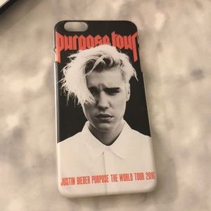 6+/6s+ Justin Bieber iPhone case